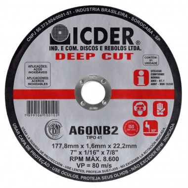 Deep Cut